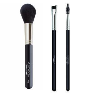 BRAND NEE‼️ AESTHETICA BRUSHES face and eye brows